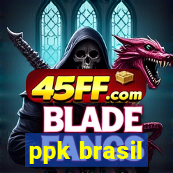 ppk brasil